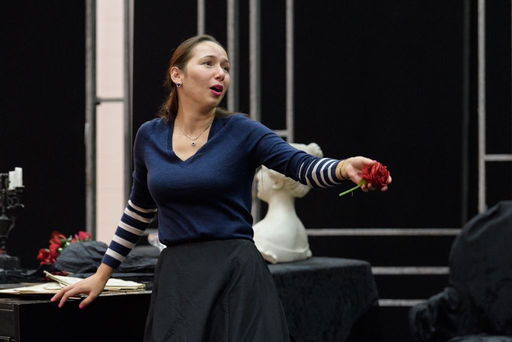 Gulnara Shafigullina in rehearsals for La traviata. Scottish Opera 2017. Credit Jane Hobson. (3).jpg