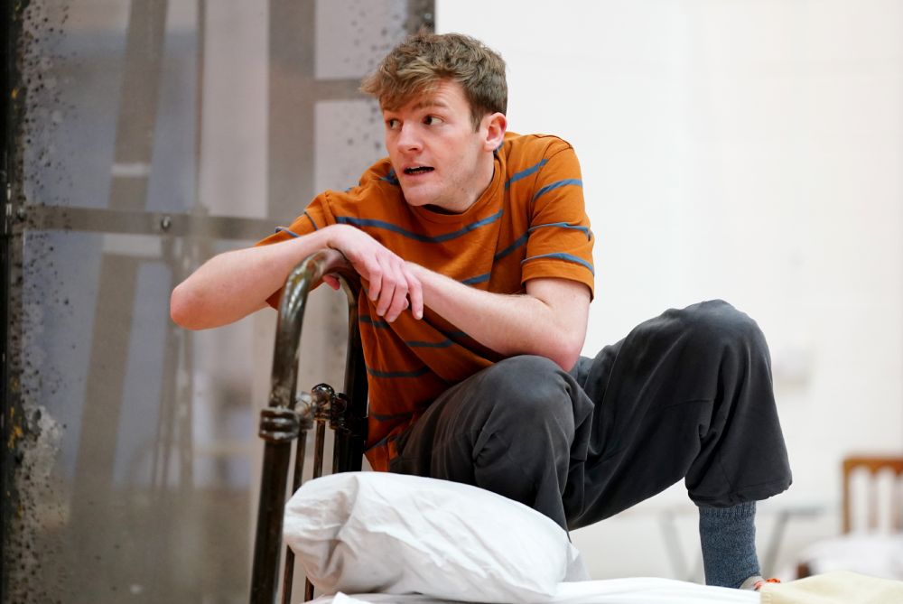 Michael Guest (Puck) in rehearsals for A Midsummer Night's Dream. Credit Jane Barlow. Scottish Opera 2022-web.jpg (1)