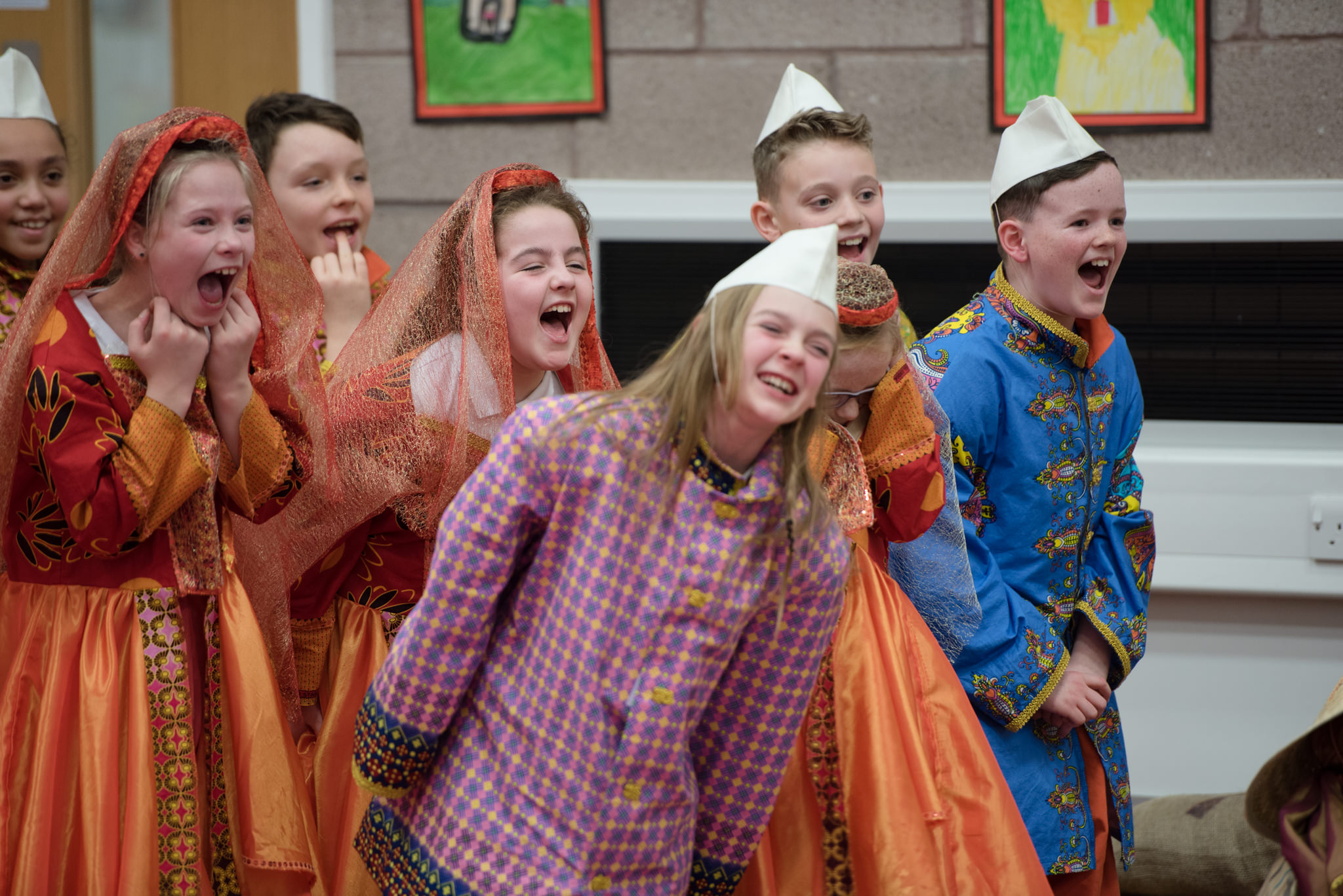 Goldenhill Primary School. Primary Schools Tour 2018. Scottish Opera. Credit by Julie Broadfoot.. (3)