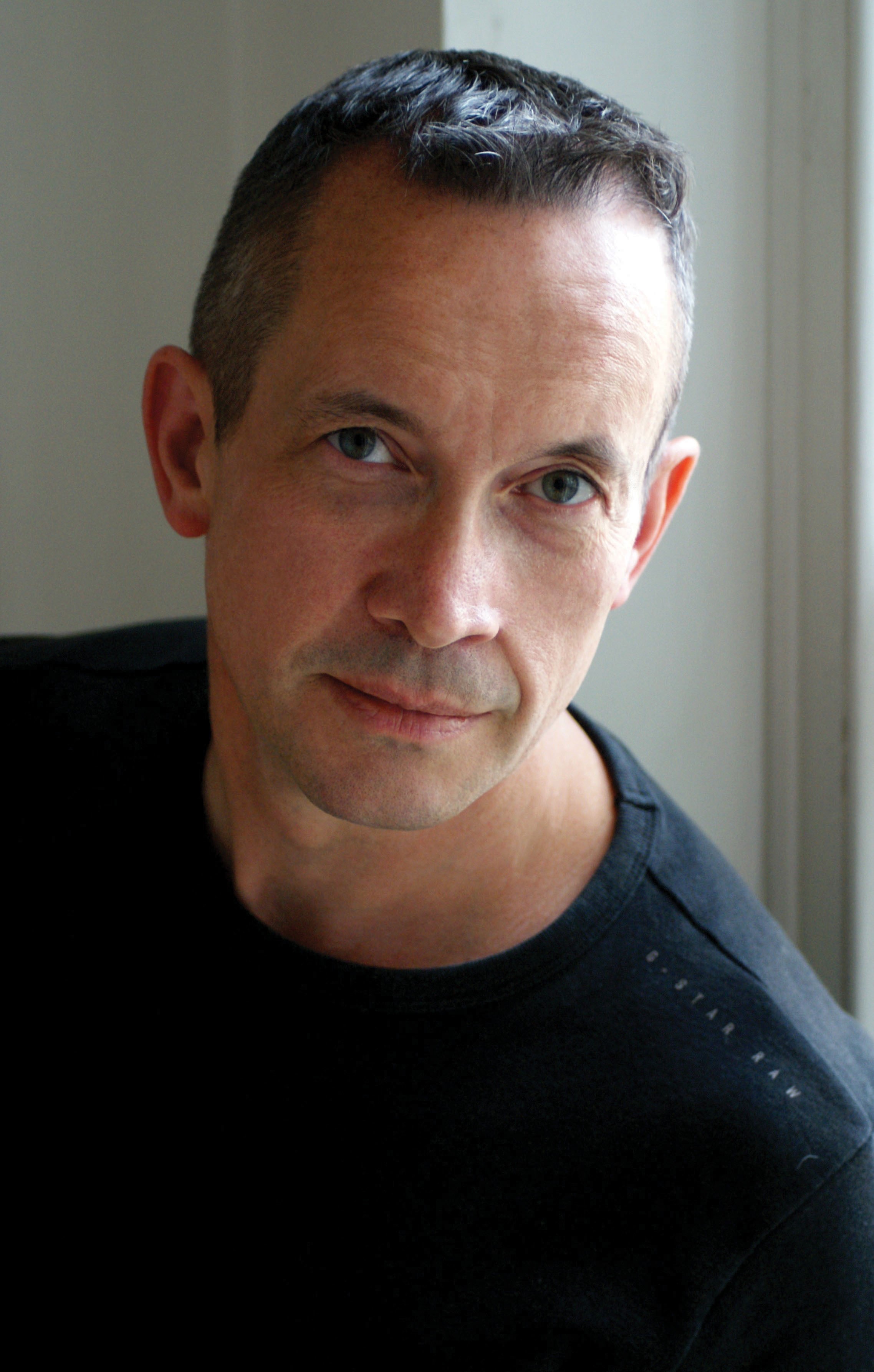 Marx In London! Composer, Jonathan Dove.