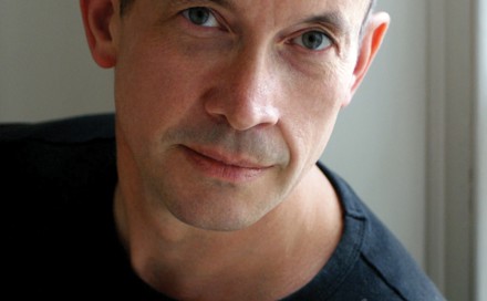 Marx In London! Composer, Jonathan Dove.