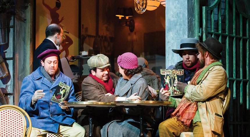 La Boheme 2526 Scottish Opera Website Image 430X236px