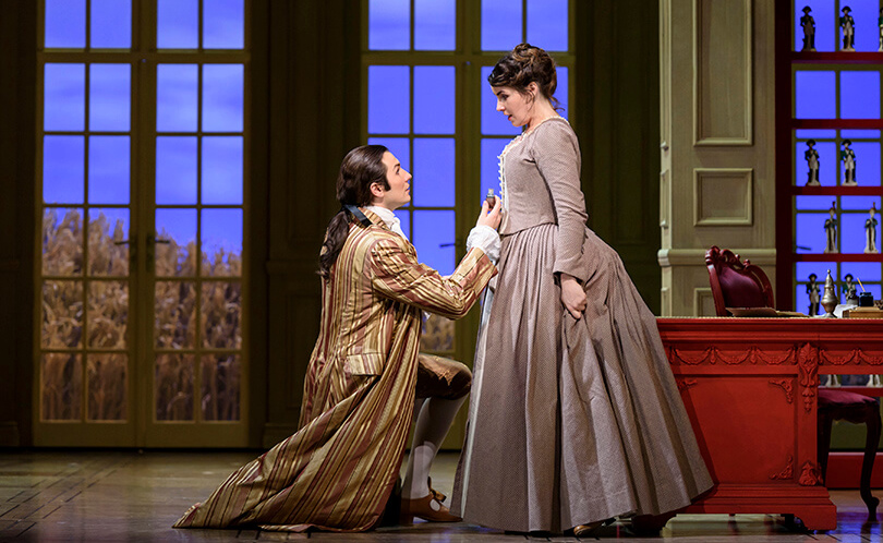 Scottish Opera's The Marriage of Figaro 2016. Credit Bill Cooper.. (7)