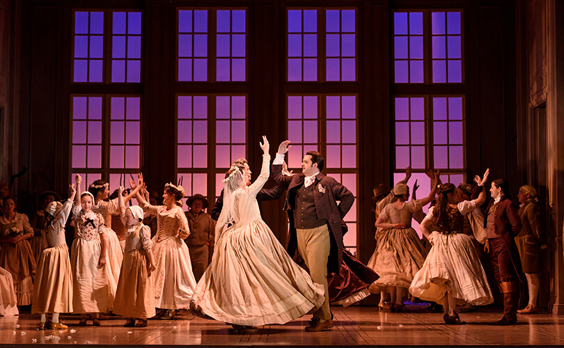 Scottish Opera's The Marriage of Figaro 2016. Credit Bill Cooper.. (5)