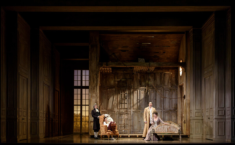 Scottish Opera's The Marriage of Figaro 2016. Credit Bill Cooper.. (4)