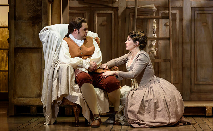 Scottish Opera's The Marriage of Figaro 2016. Credit Bill Cooper.. (2)