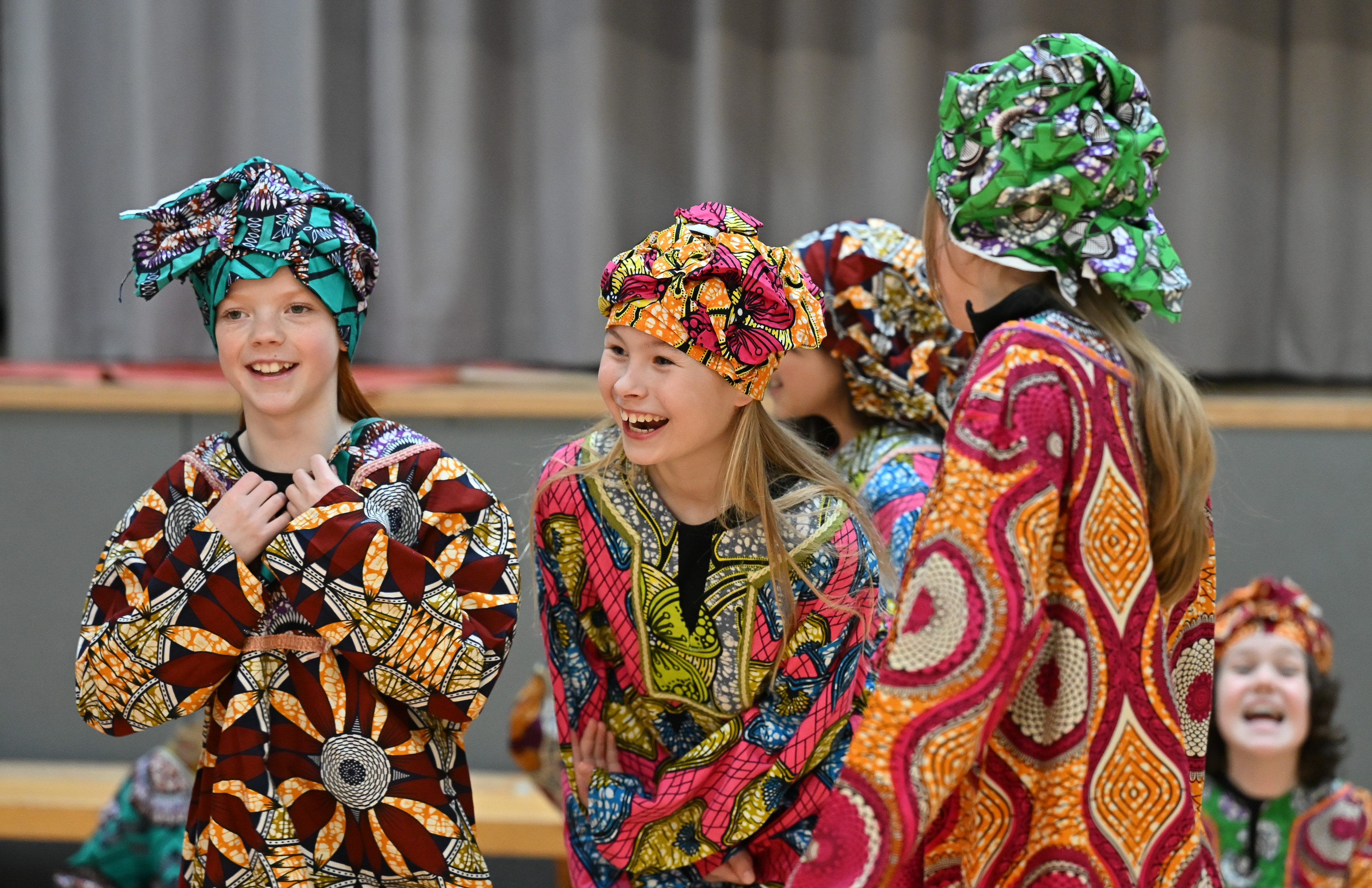 Broomhill Primary School. Primary Schools Tour 2026. Scottish Opera. Credit by Julie Howden.. (1)