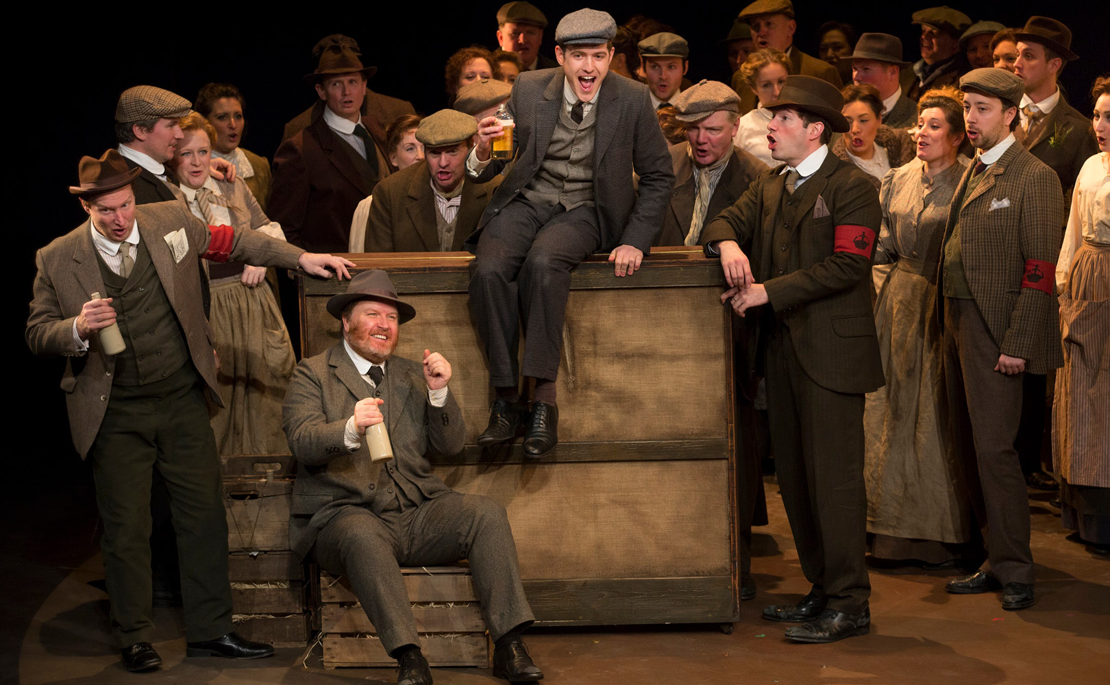 Jenufa Oper Jenůfa | Scottish Opera