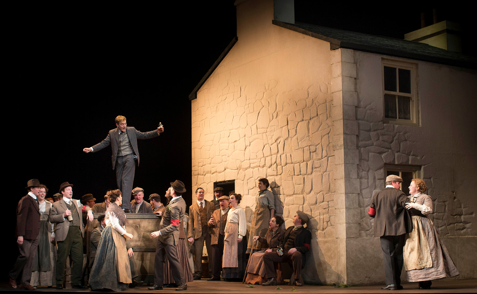 Jenufa Oper Jenůfa | Scottish Opera