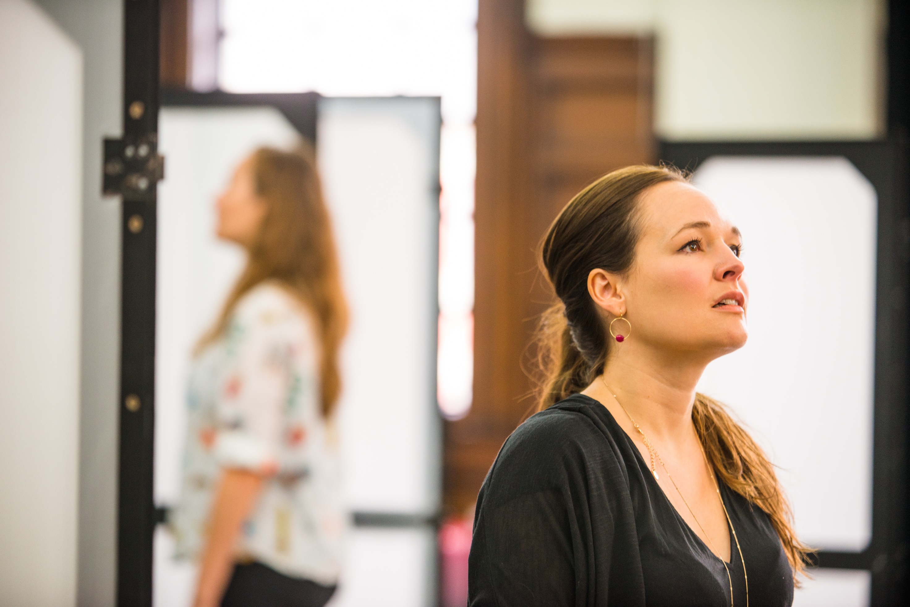 Lucy Hall in rehearsals for Opera Highlights. Scottish Opera 2017. Credit Tommy Ga-Ken Wan. (2).jpg