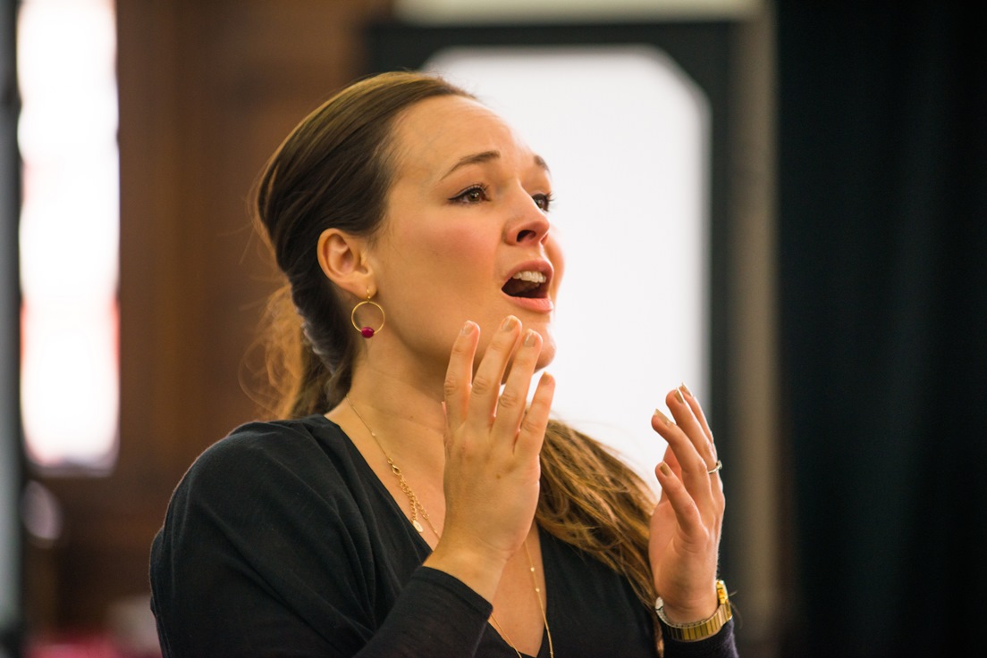 Lucy Hall in rehearsals for Opera Highlights. Scottish Opera 2017. Credit Tommy Ga-Ken Wan. (3).jpg
