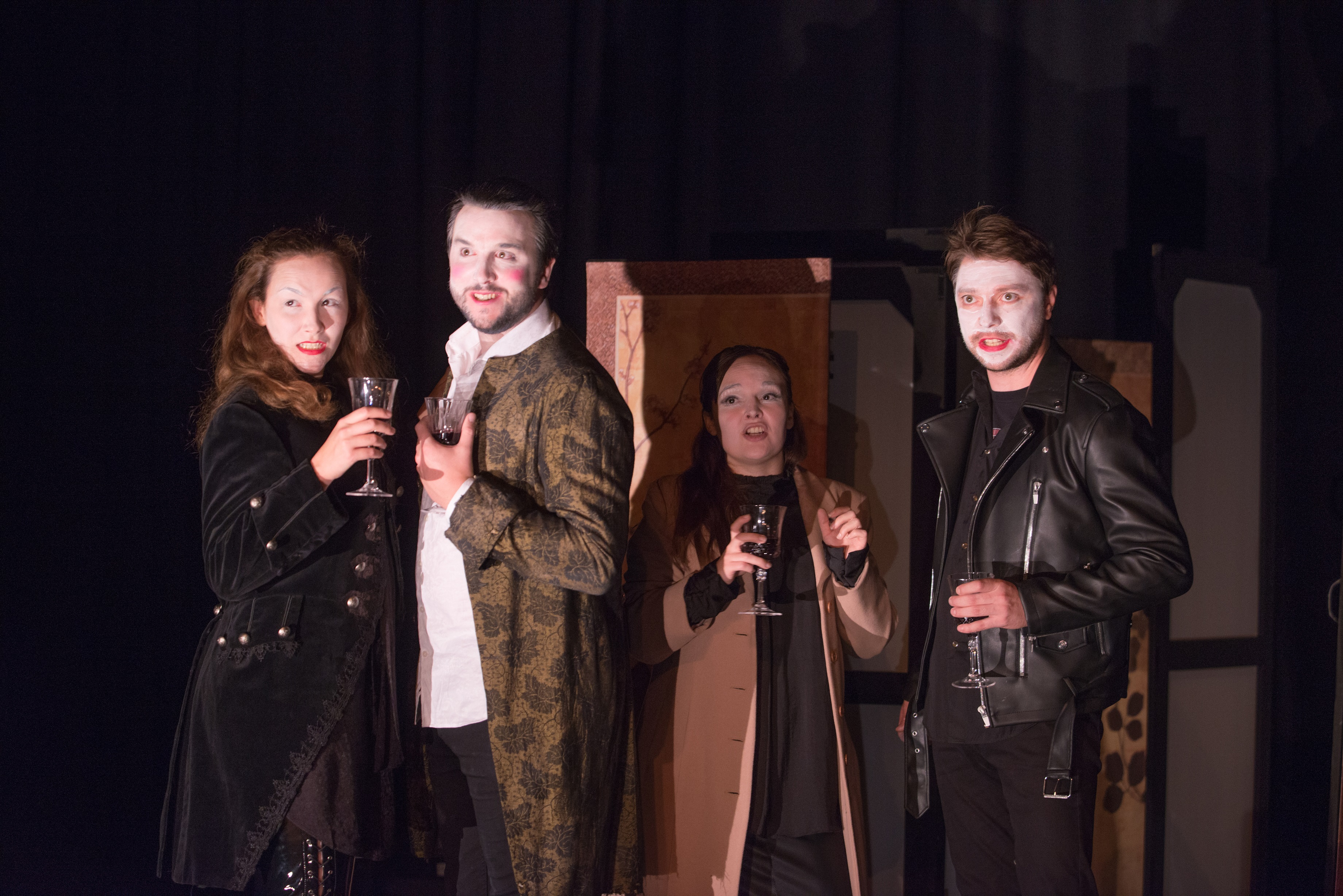 Kate Howden, William Morgan, Lucy Hall and Alexey Gusev in Opera Highlights. Scottish Opera 2017. Credit Tommy Ga-Ken Wan.jpg