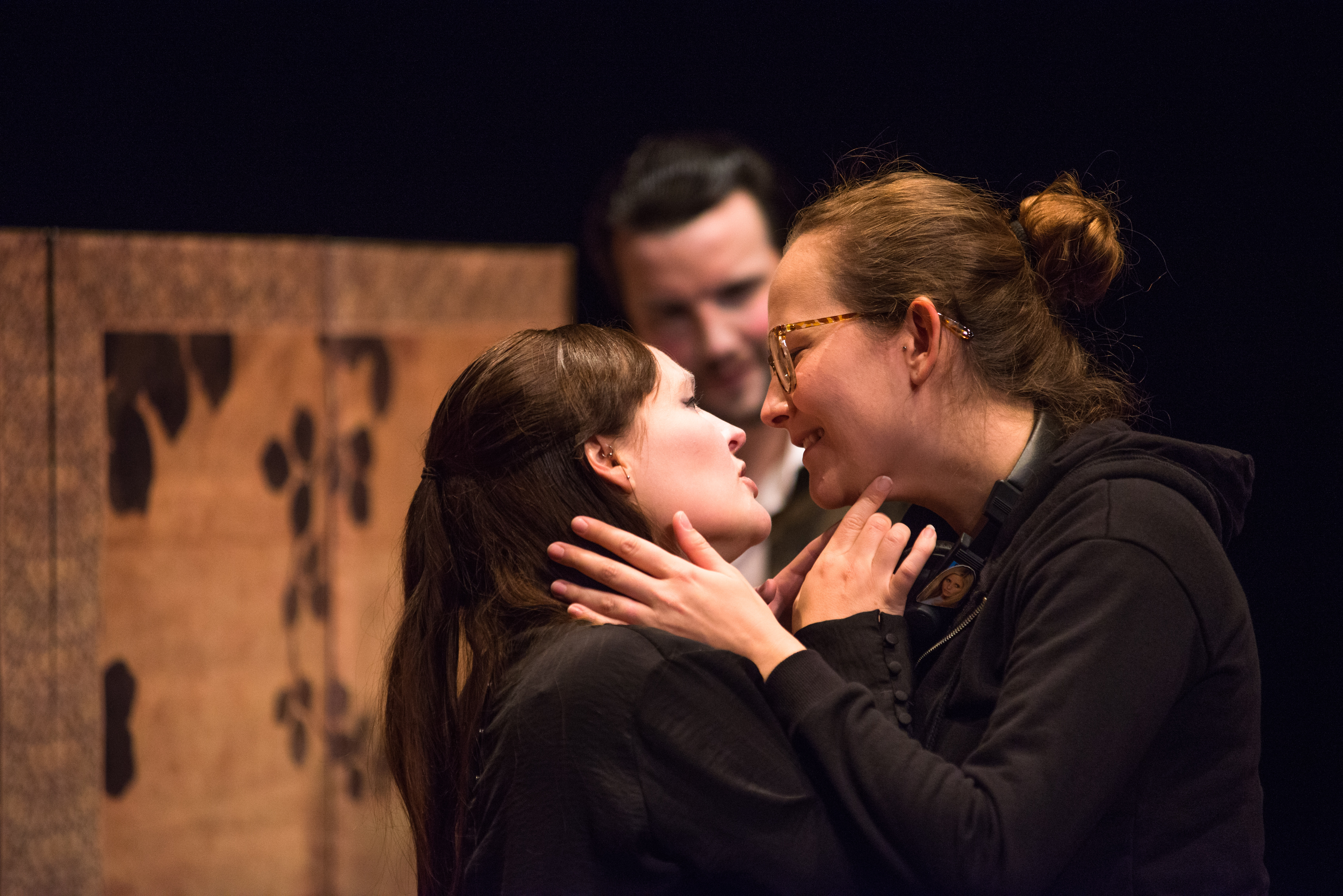 Lucy Hall and Kate Howden in Opera Highlights. Scottish Opera 2017. Credit Tommy Ga-Ken Wan.jpg