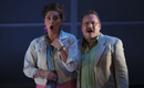 Stephanie Corley and Peter Auty in Flight. Scottish Opera 2018. Credit James Glossop..JPG