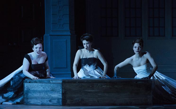 Lucy Hall, Elizabeth Cragg and Laura Zigmantaite in Ariadne auf Naxos. Scottish Opera 2018. Credit Richard Campbell..jpg