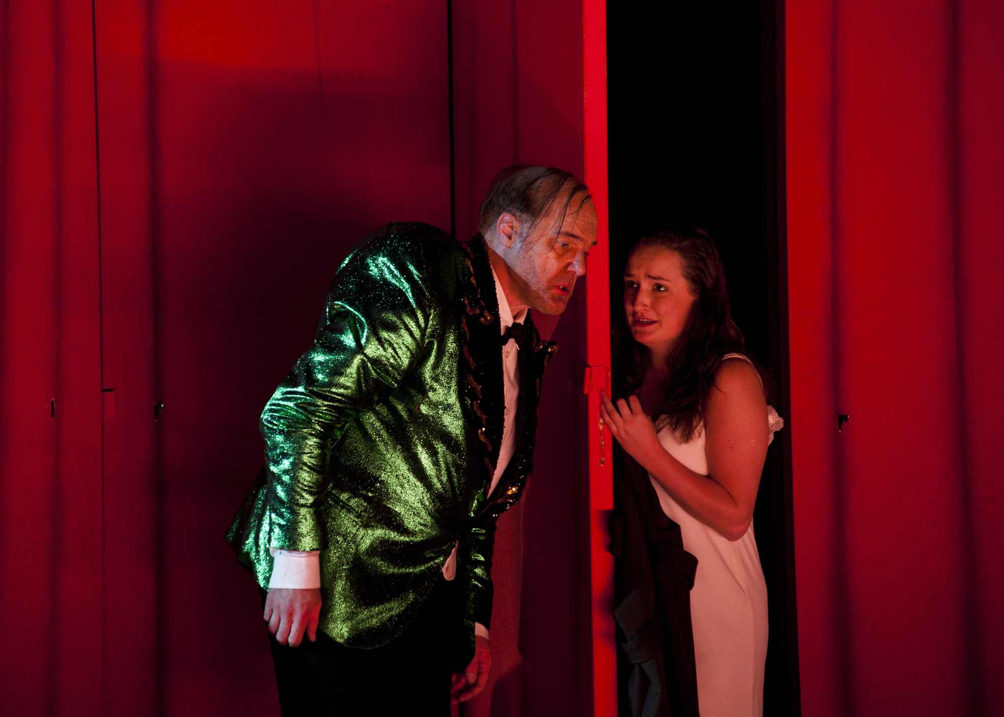 Scottish Opera's Rigoletto with Eddie Wade as Rigoletto and Nadine Livingston as Gilda Credit Richard Campbell.jpg