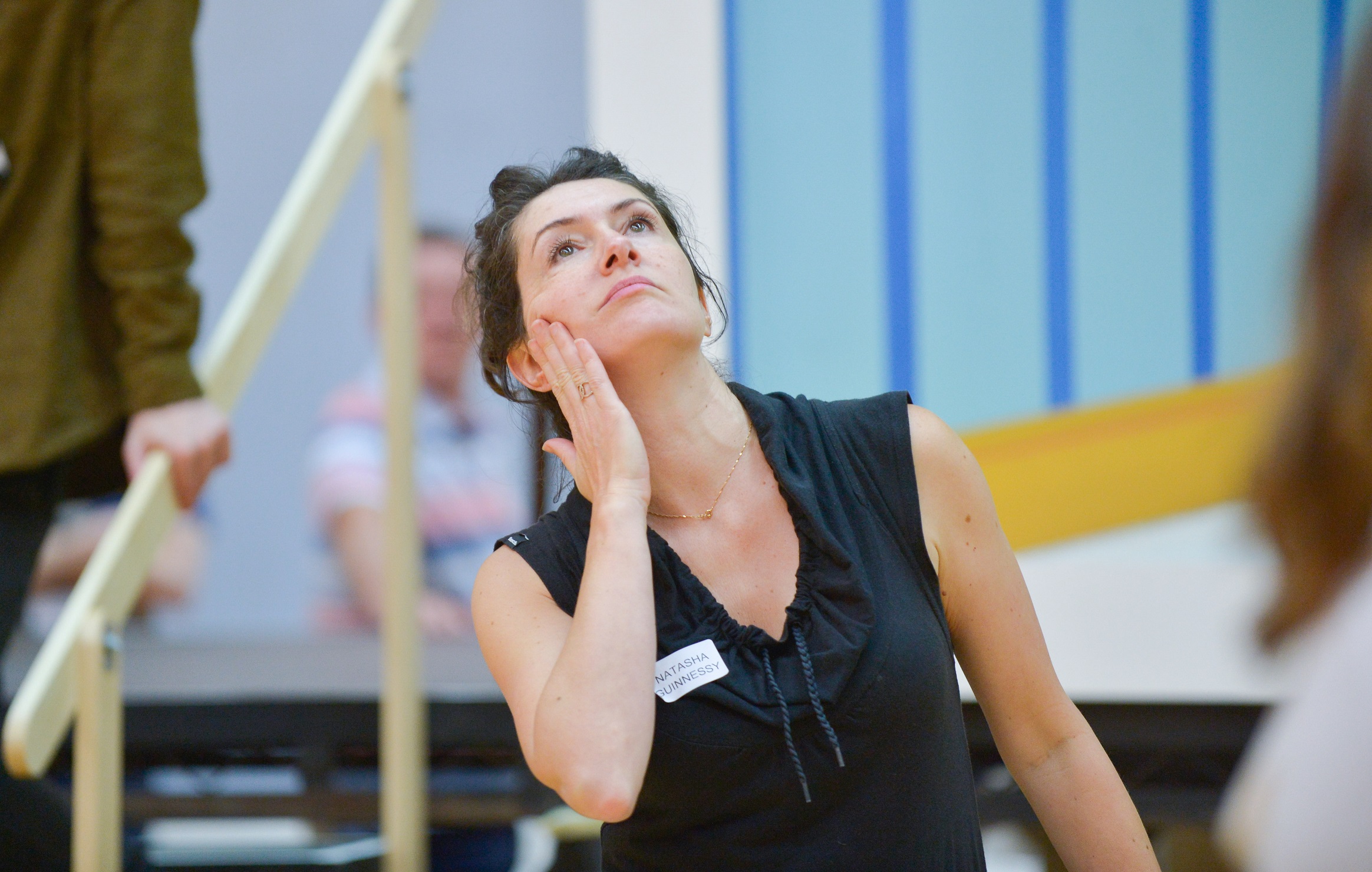 Pagliacci rehearsals at Scottish Opera 2018. Credit Julie Howden. (3).JPG
