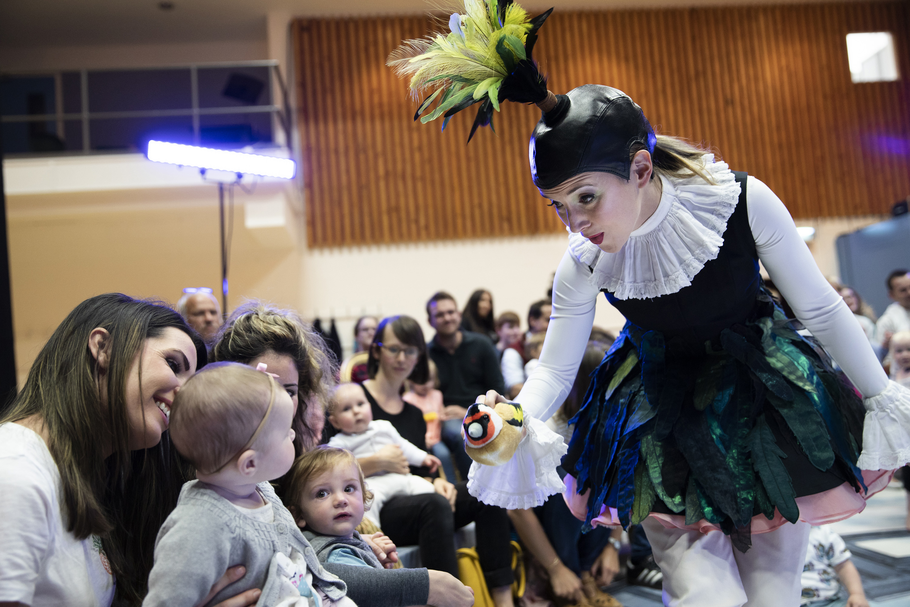 Hazel McBain as Uccellina in BambinO. Scottish Opera, MIF and Improbable 2018. Credit James Glossop. (4).jpg