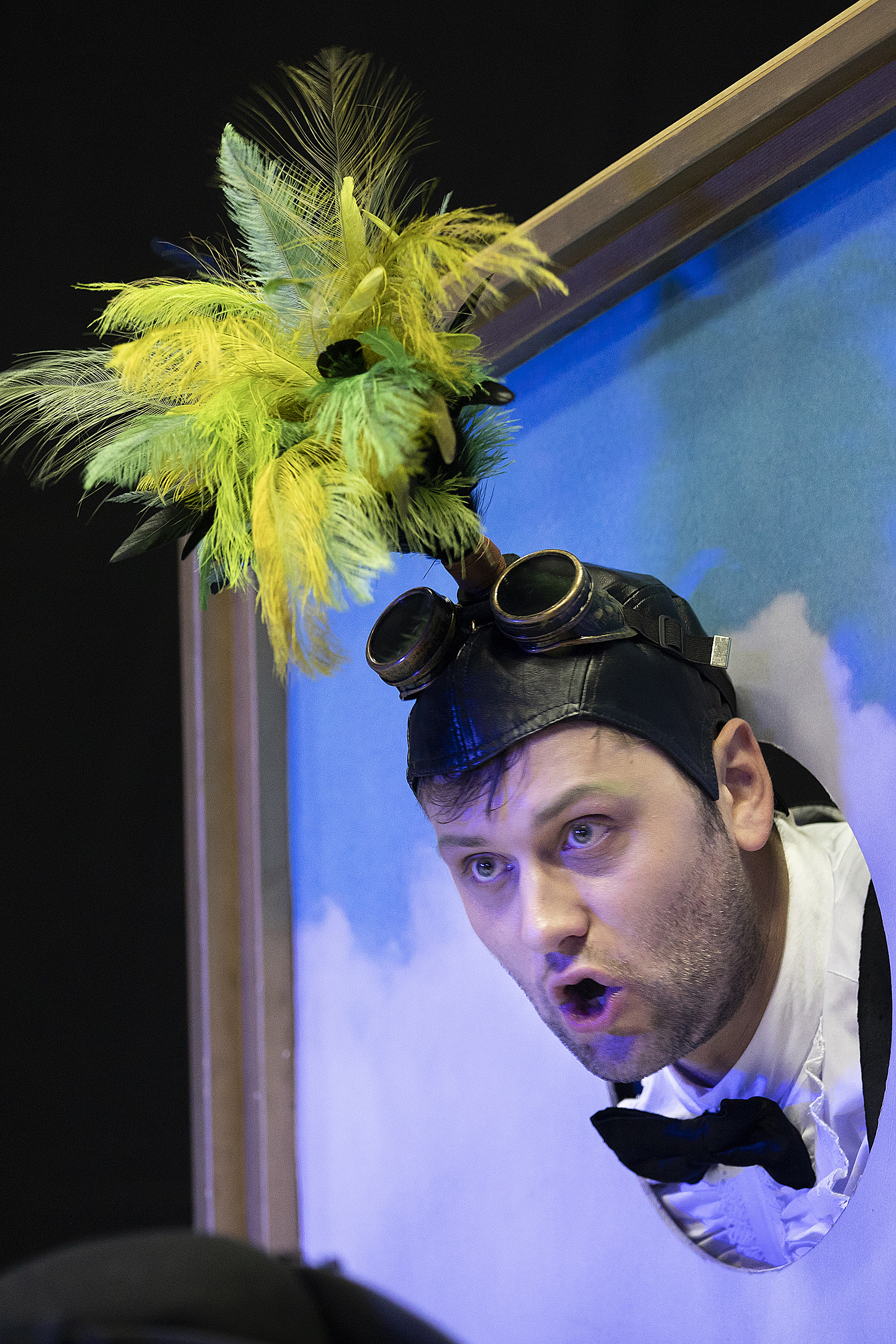 Samuel Pantcheff as Pulcino in BambinO. Scottish Opera, MIF and Improbable 2018. Credit James Glossop..jpg