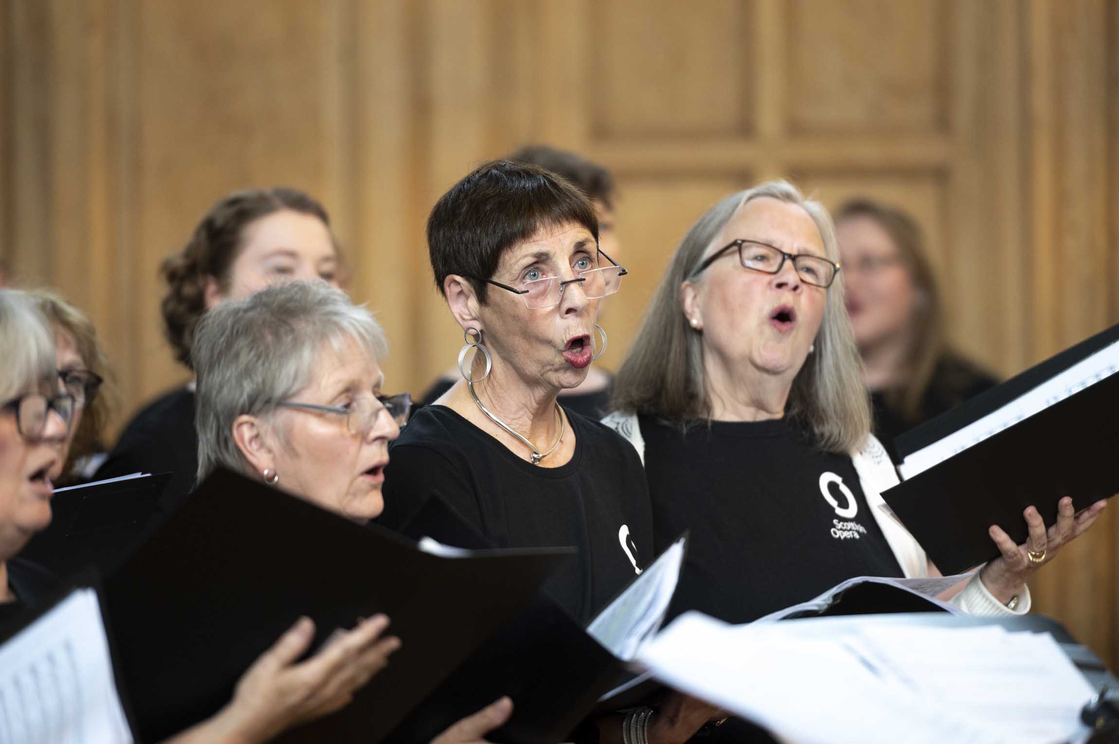 Scottish Opera Community Choir at Summer Sharing 2025. Credit Kirsty Anderson.. (4)