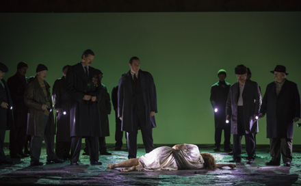 The cast of Kátya Kabanová. Scottish Opera 2019. Credit James Glossop.JPG