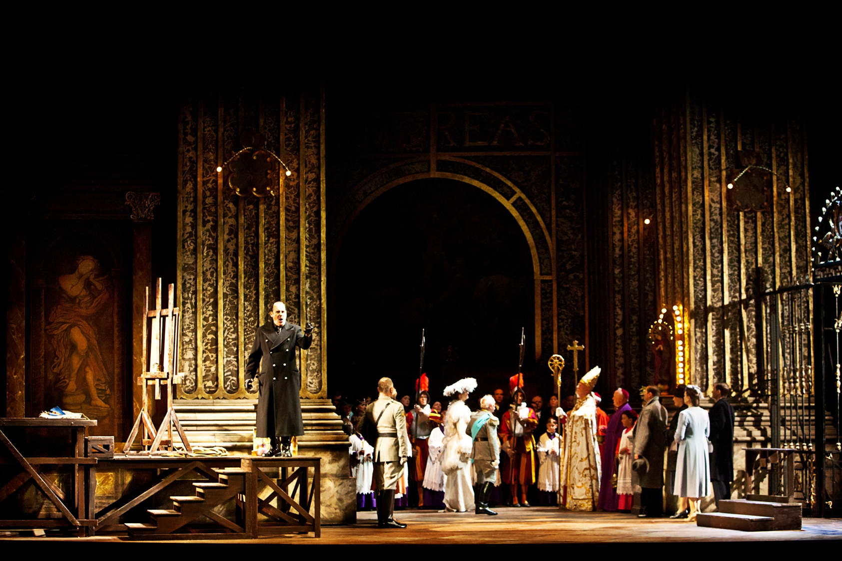 Scottish Opera's Tosca. Robert Poulton as Scarpia. Credit Mark Hamilton..jpg
