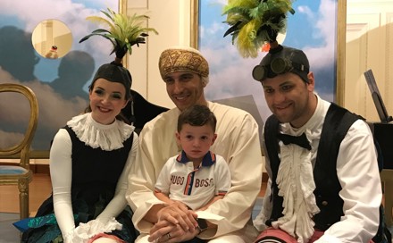His Highness, Kamil Al Said.jpg