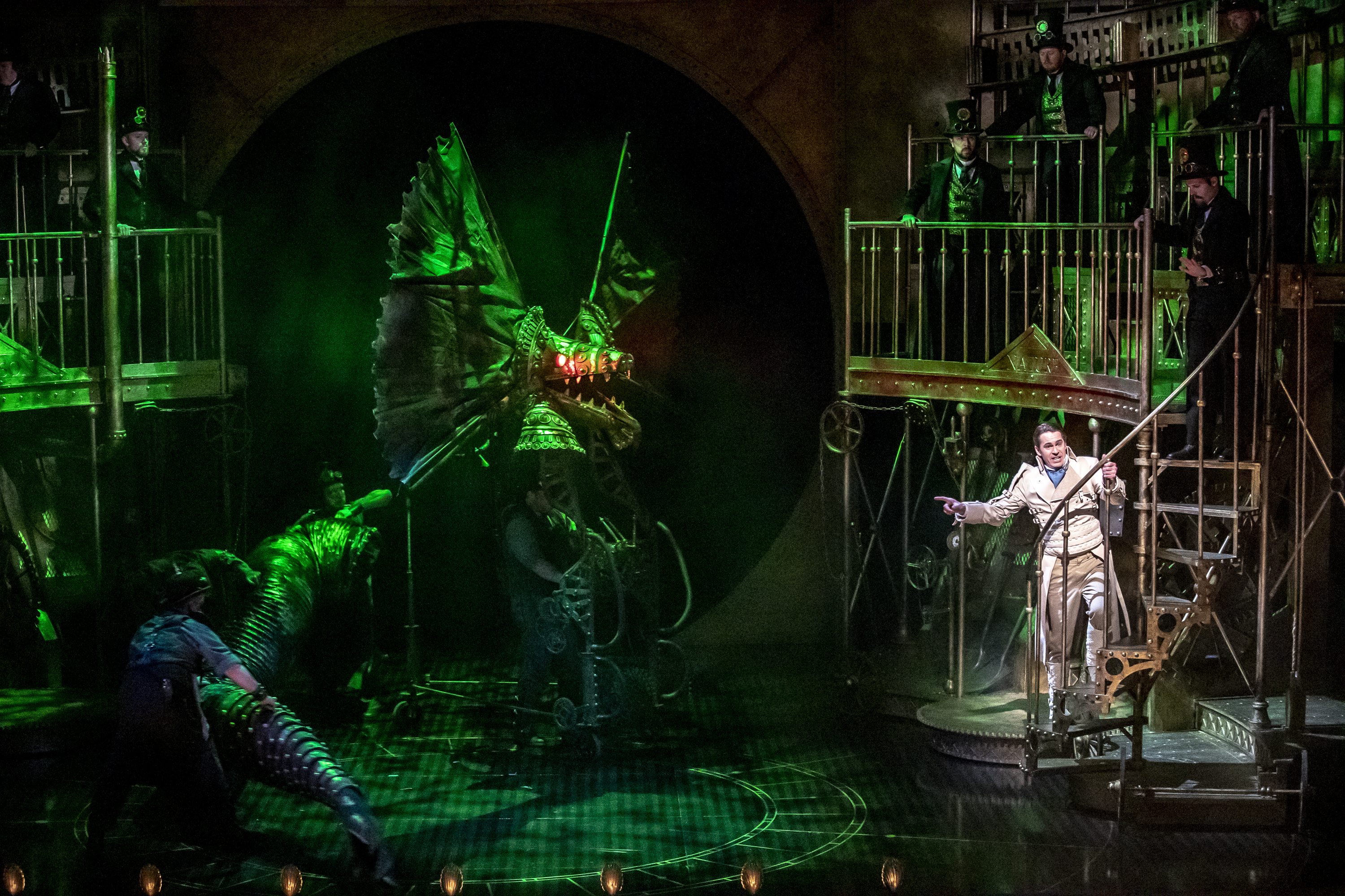Peter Gijsbertsen (Tamino) in The Magic Flute. Scottish Opera 2019. Credit James Glossop (2).jpg (1)