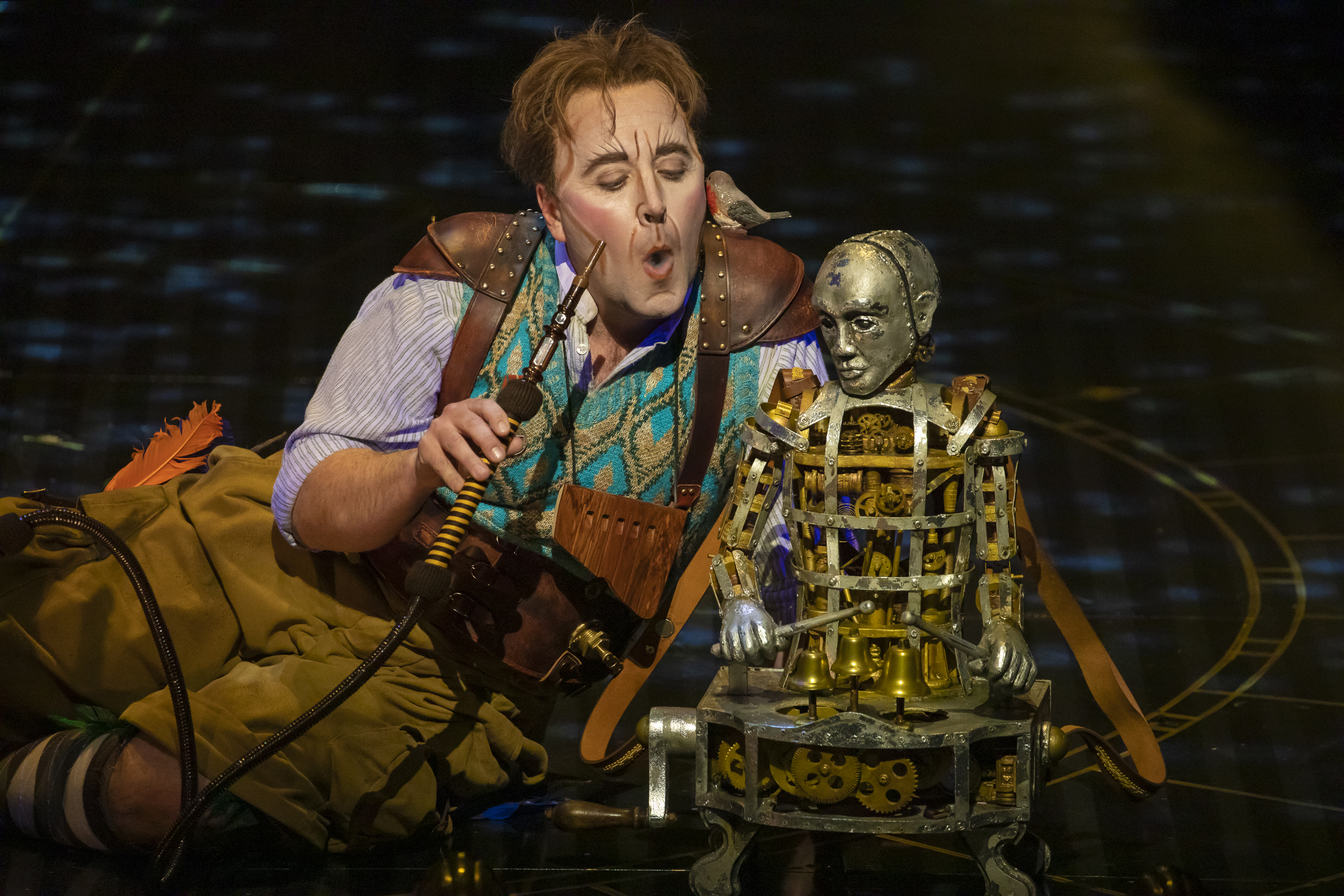 Richard Burkhard (Papageno) in The Magic Flute. Scottish Opera 2019. Credit James Glossop (3).jpg