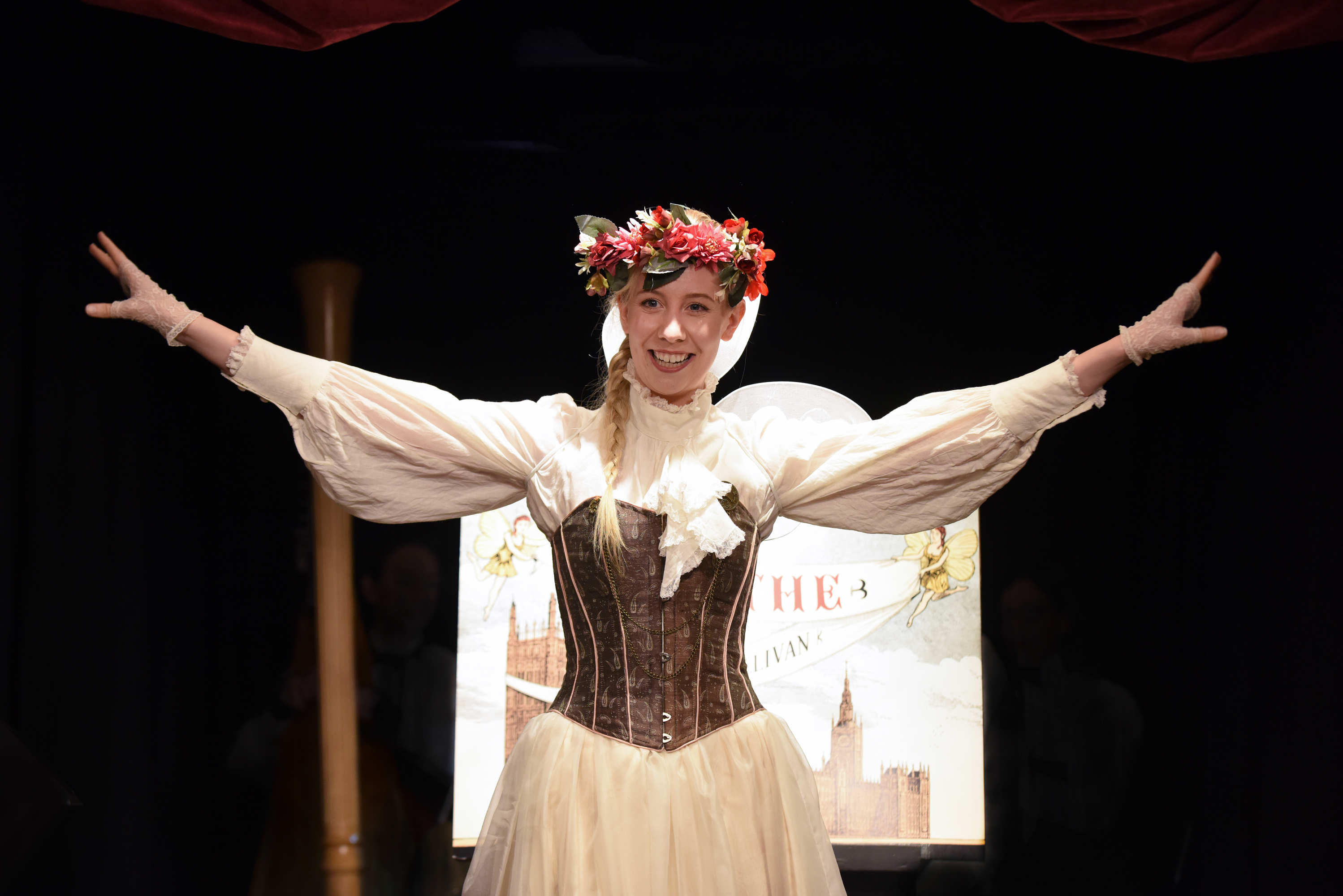 Charlotte Hoather in A Little Bit of Iolanthe. Scottish Opera 2019. Credit Julie Howden (1).JPG