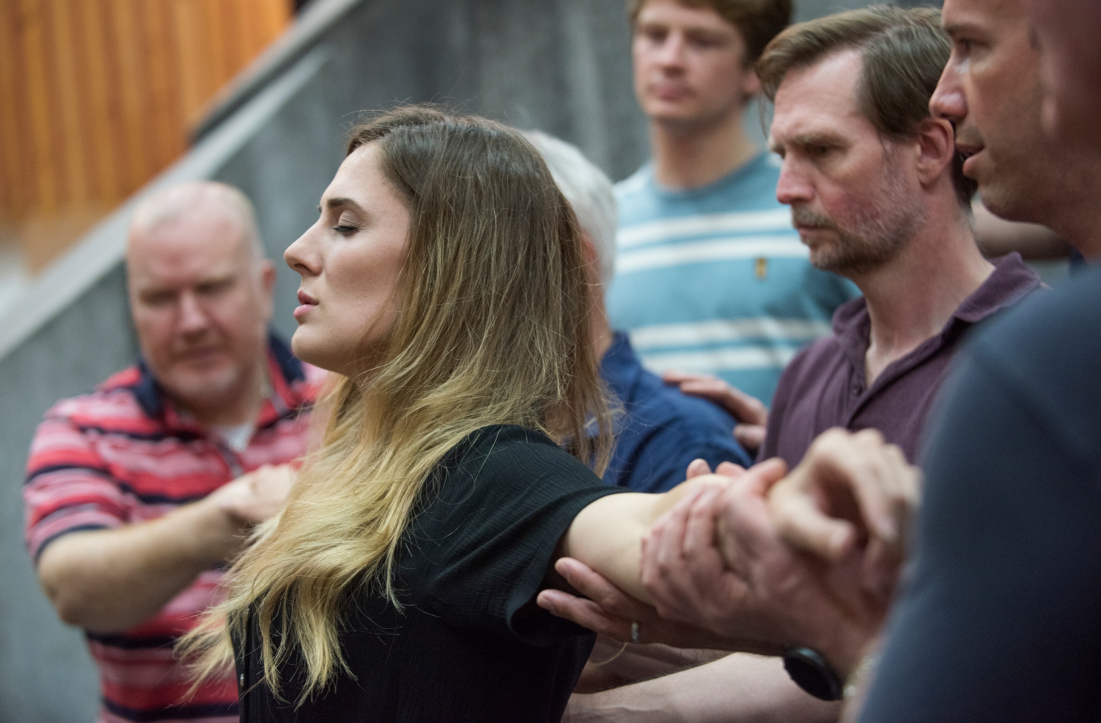 Sydney Mancasola (Bess) in Breaking the Waves rehearsals. Credit Julie Howden..jpg