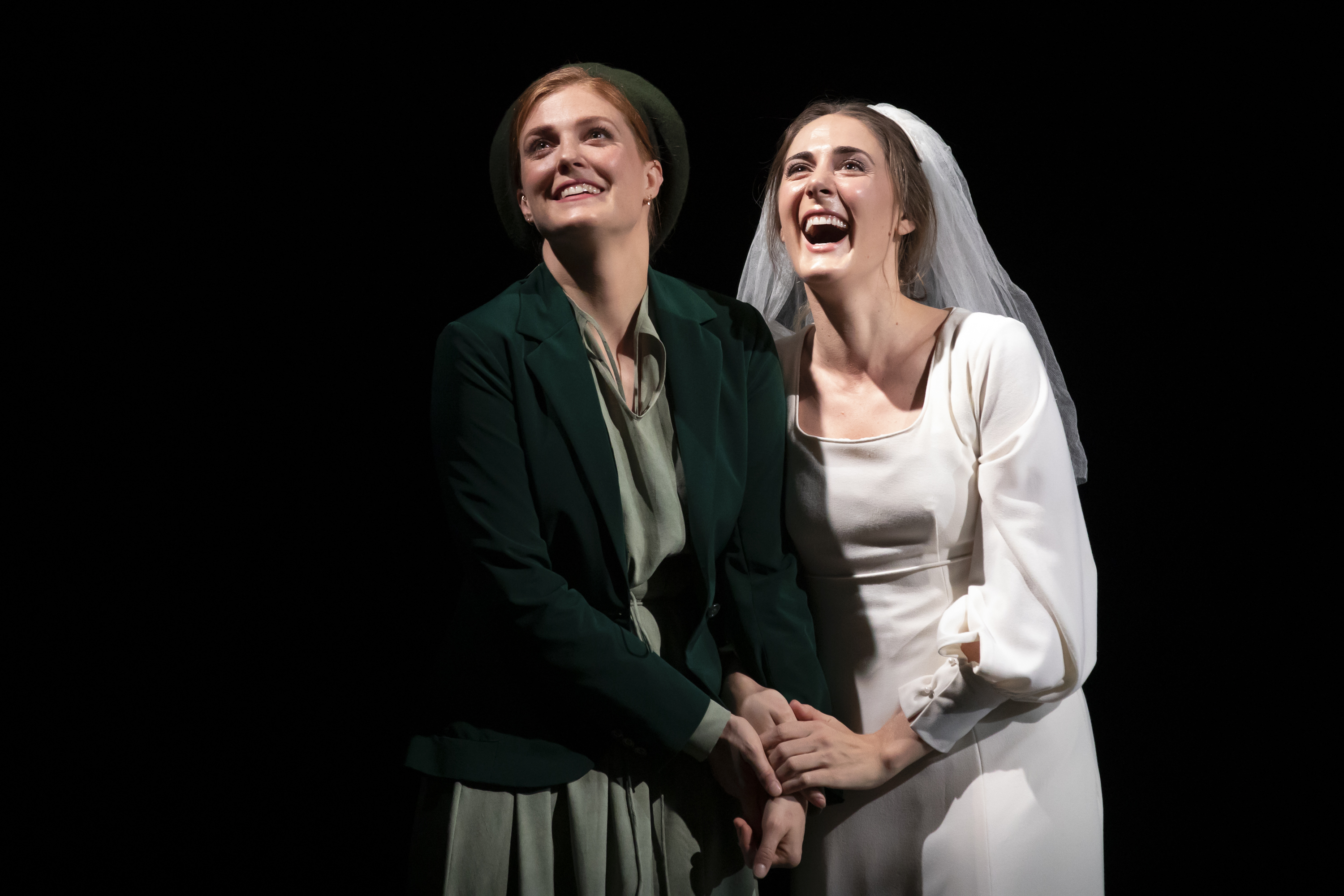 Wallis Giunta (Dodo) and Sydney Mancasola (Bess) in Breaking the Waves. Credit James Glossop..JPG