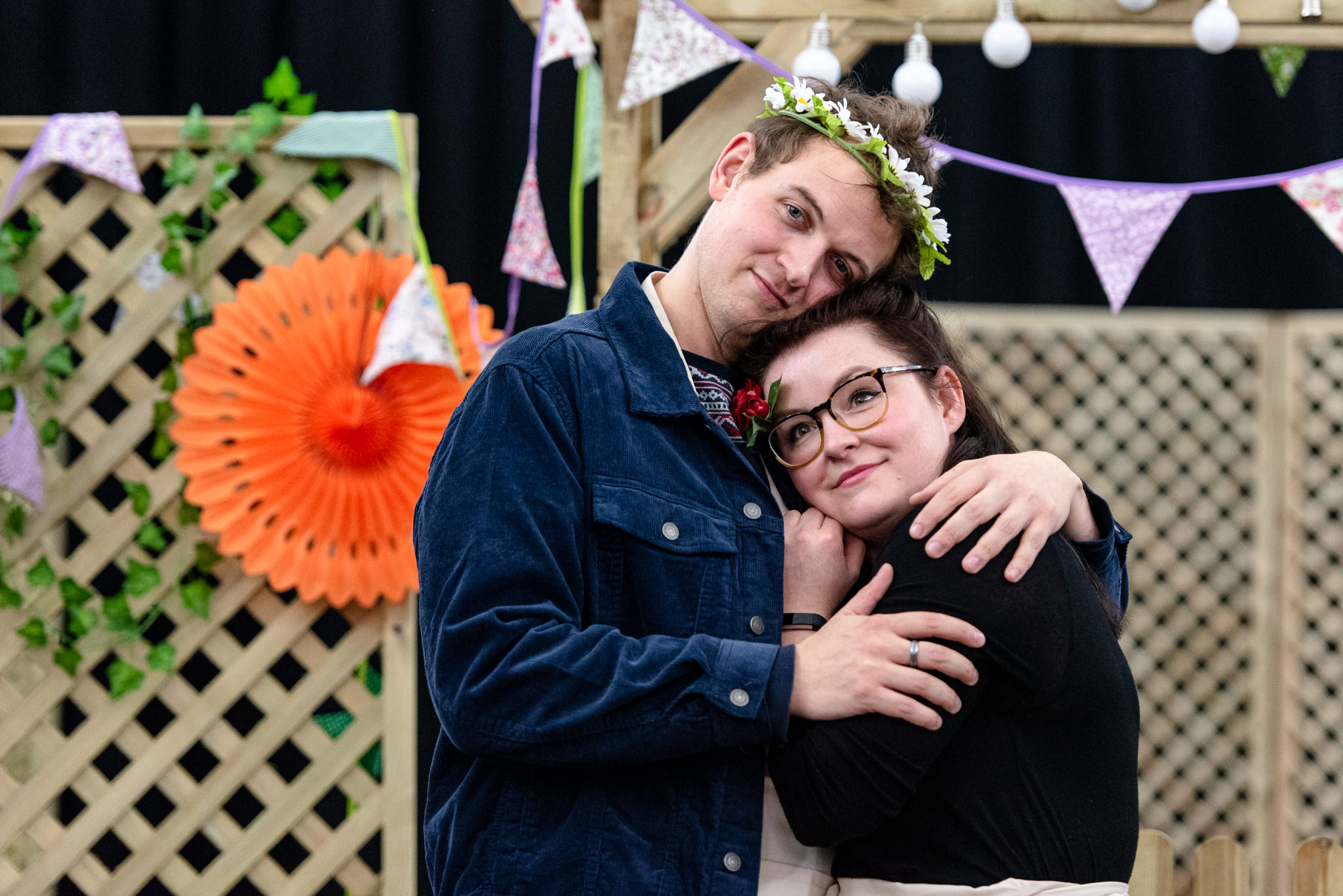 Alex Bevan and Charlie Drummond in rehearsals for Opera Highlights. Scottish Opera 2019. Credit Julie Broadfoot.jpg