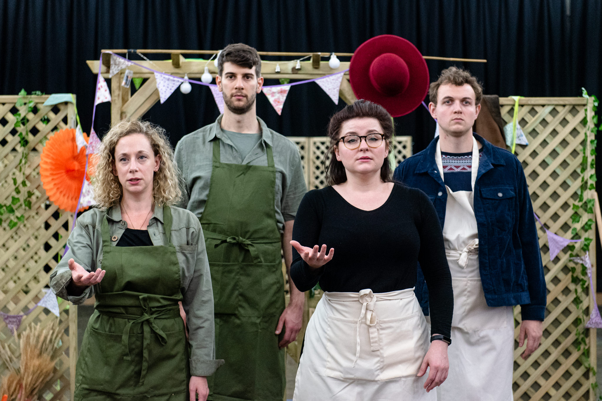 The cast of Opera Highlights in rehearsals. Scottish Opera 2019. Credit Julie Broadfoot (2).jpg