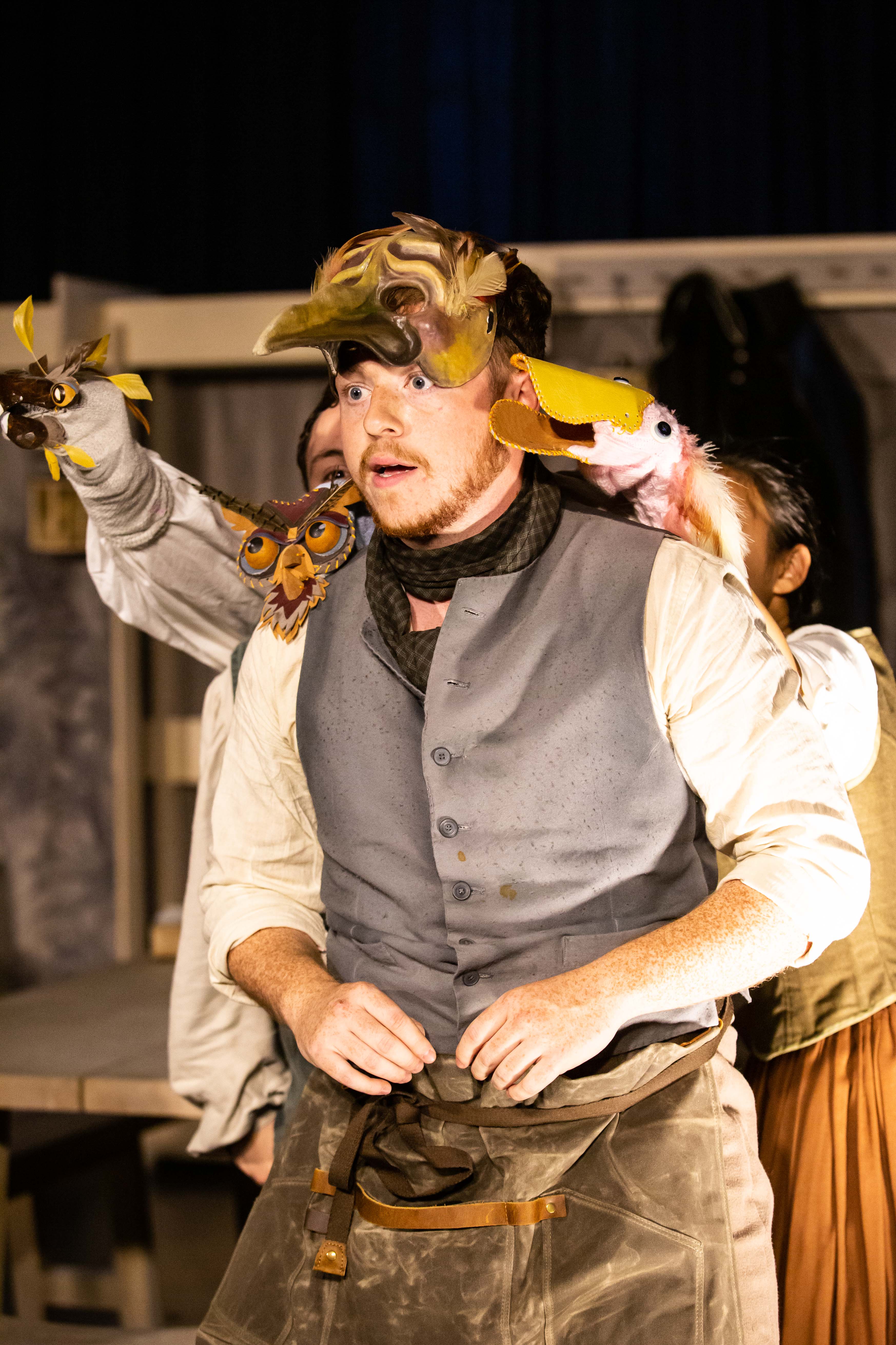 Ross Fettes in Amadeus & The Bard. Scottish Opera 2019. Credit Sally Jubb..jpg