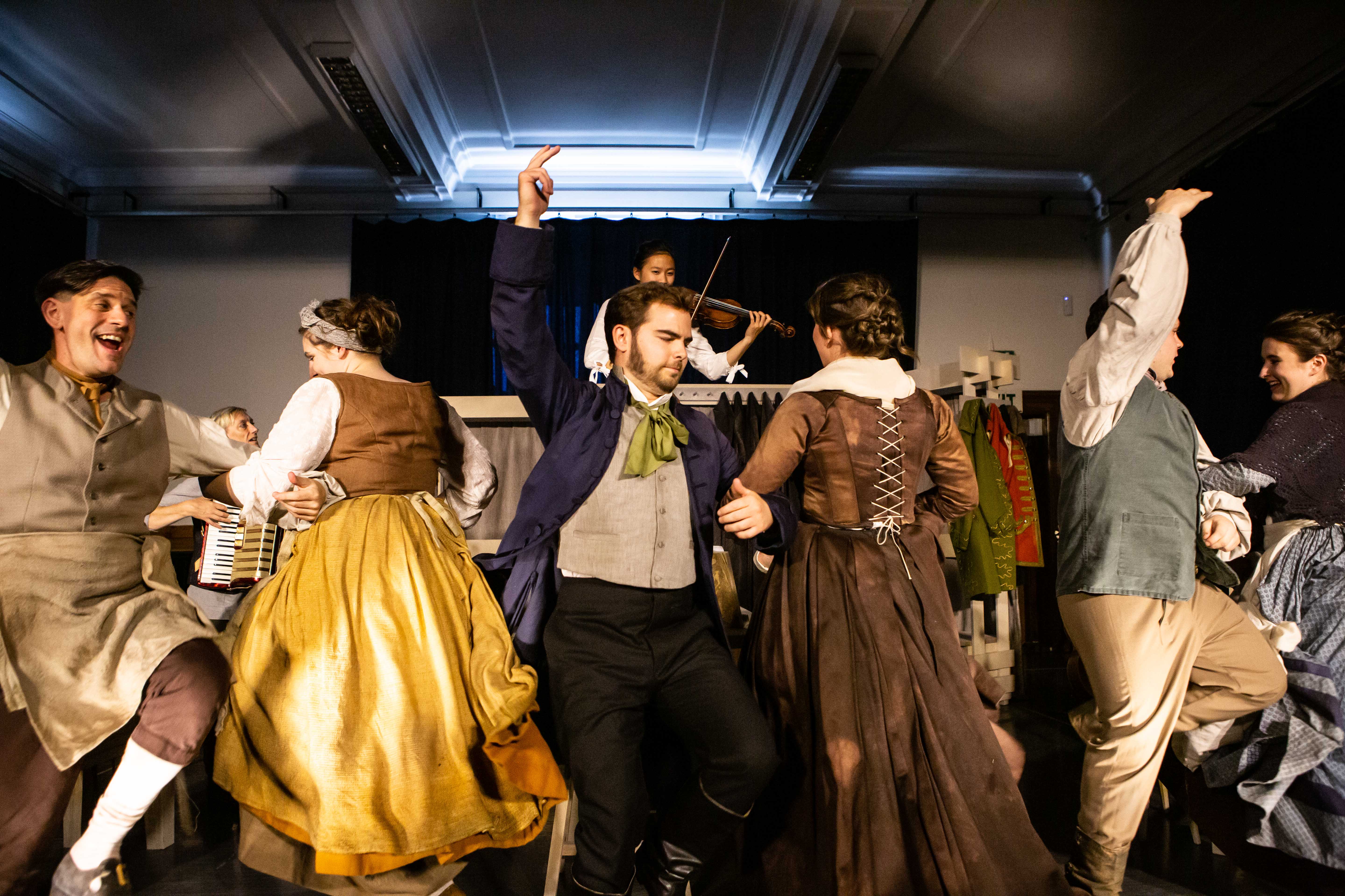 The Cast of Amadeus & The Bard. Scottish Opera 2019. Credit Sally Jubb. (2).jpg