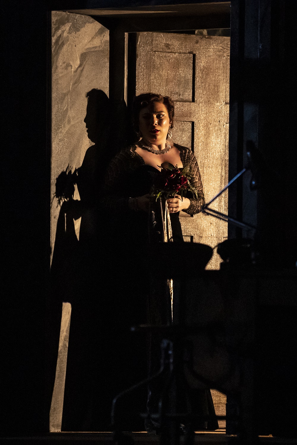 Natalya Romaniw as Tosca. Scottish Opera 2019. Credit James Glossop. (3).JPG (1)