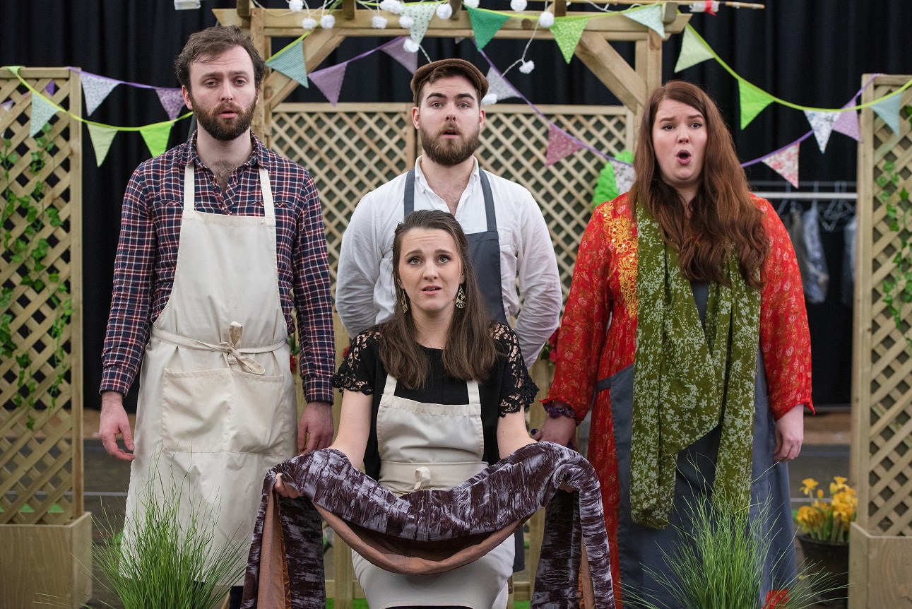 Andrew Irwin, Arthur Bruce, Jade Moffat and Zoe Drummond.jpg