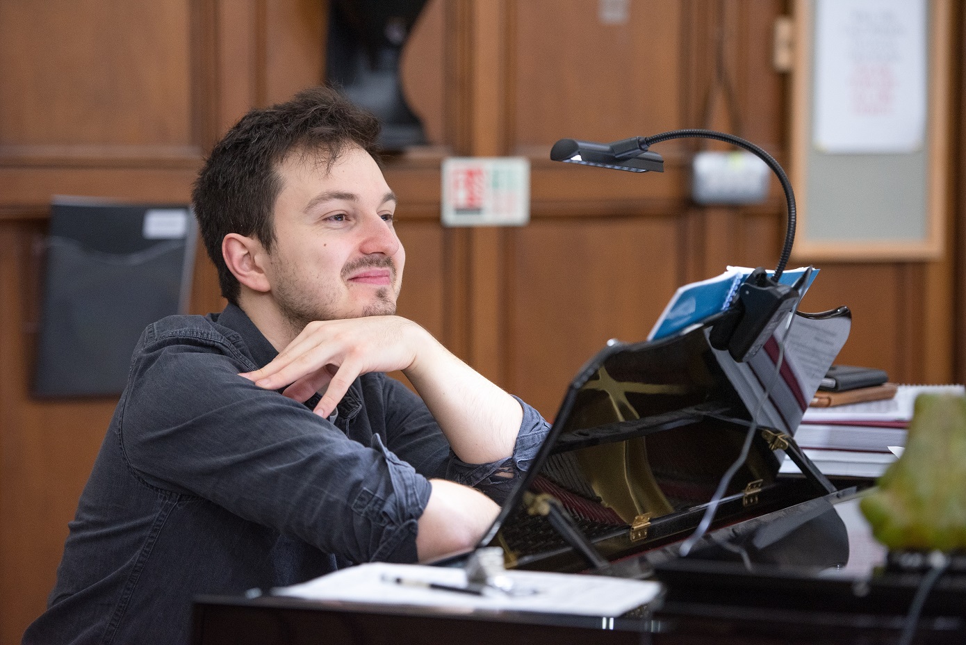 Opera Highlights Music Director and Pianist, Michael Papadopoulos.jpg