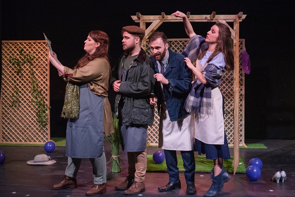 Jade Moffat, Arthur Bruce, Andrew Irwin and Zoe Drummons in Spring Opera Highlights. Scottish Opera 2020. Credit Julie Broadfoot..jpg