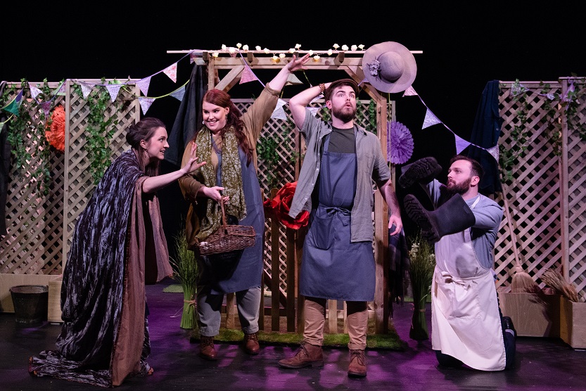 Zoe Drummond, Jade Moffat, Arthur Bruce and Andrew Irwin in Spring Opera Highlights. Scottish Opera 2020. Credit Julie Broadfoot..jpg