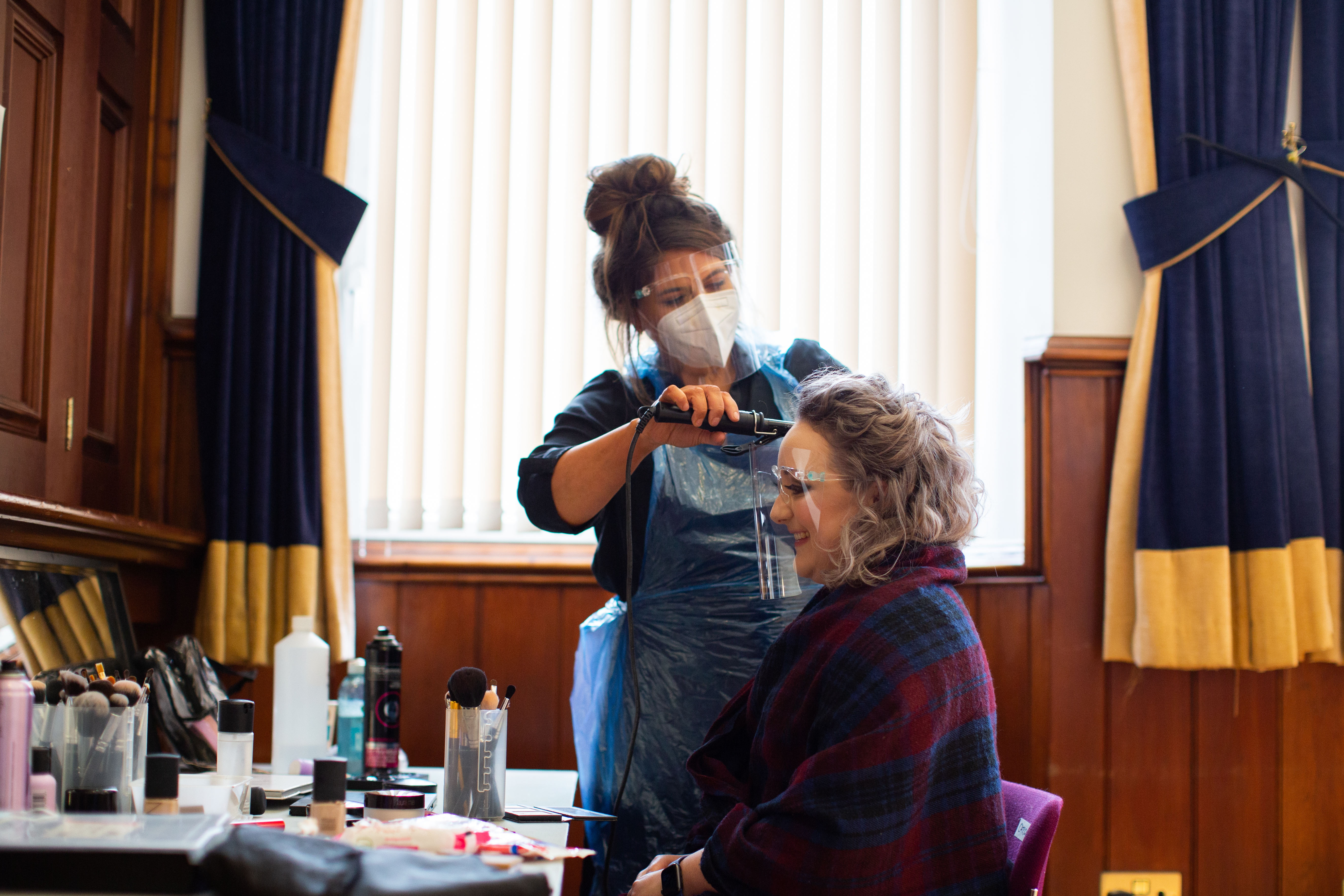 Catriona Hewitson Behnind the Scenes of Live in South Lanarkshire. Scottish Opera 2021. Credit Beth Chalmers..jpg