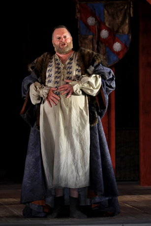 Roland Wood at Falstaff Dress Rehearsal. Scottish Opera 2021. Credit James Glossop. (2).JPG