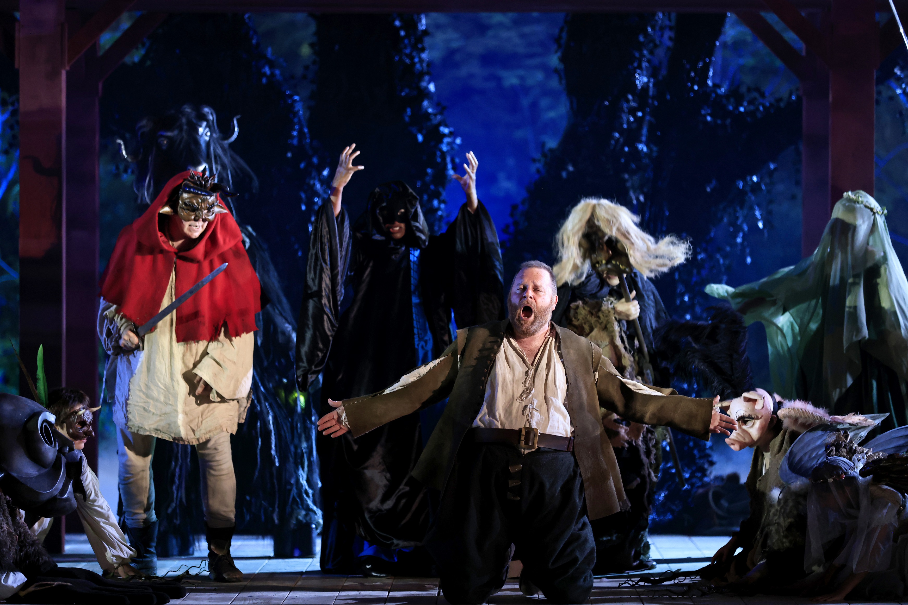 Roland Wood at Falstaff Dress Rehearsal. Scottish Opera 2021. Credit James Glossop.JPG