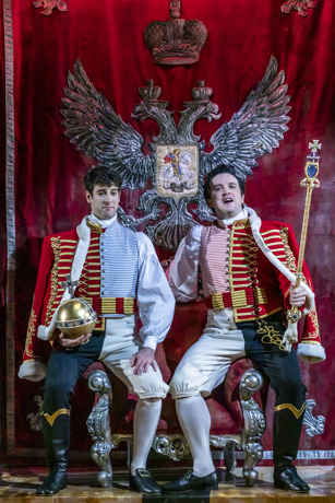 The Gondoliers | Scottish Opera