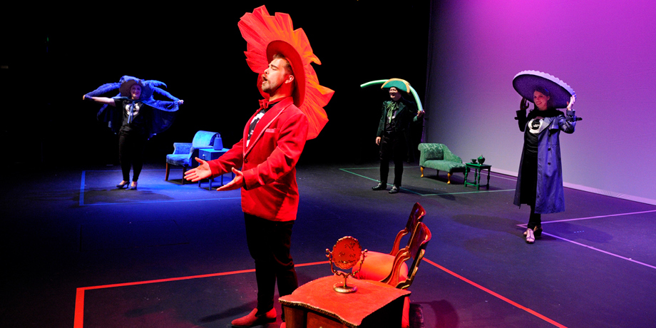 Opera Highlights, available to watch now as part of the Scottish Opera On Screen collection. Credit Colin Hattersley.