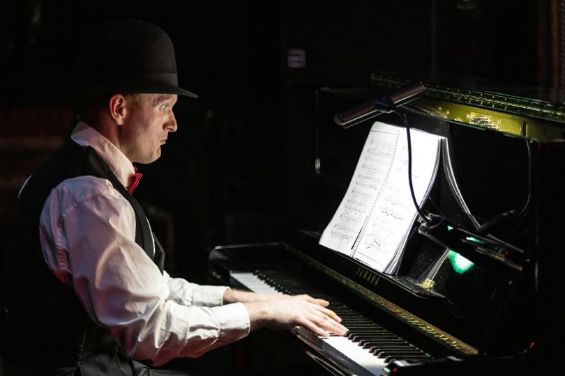 Mark Sandon, Opera Highlights pianist and Music Director. Scottish Opera 2022. Credit Craig Fuller-web.jpg