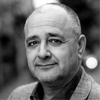 Headshot of David Goodall