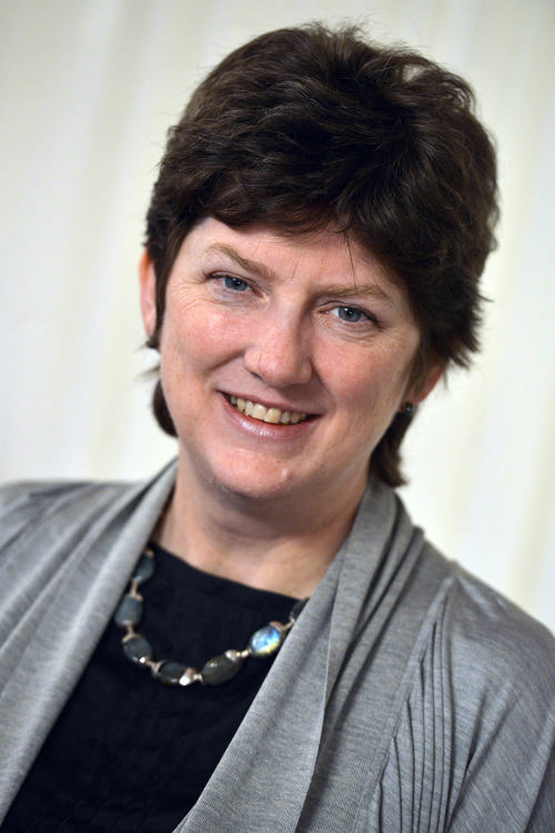 Headshot of Sarah Jackson