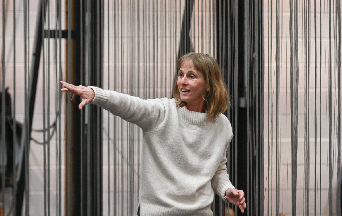Director Deborah Colker in Ainadamar rehearsals. Scottish Opera 2022. Credit Julie Howden..jpg